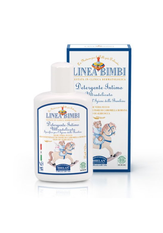 BIMBI DETERGENTE INTIMO 125ML