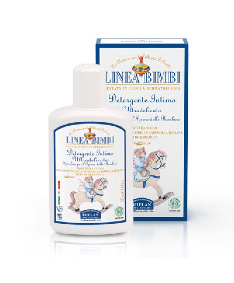 BIMBI DETERGENTE INTIMO 125ML