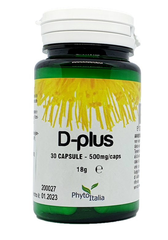 D-PLUS 30CPS