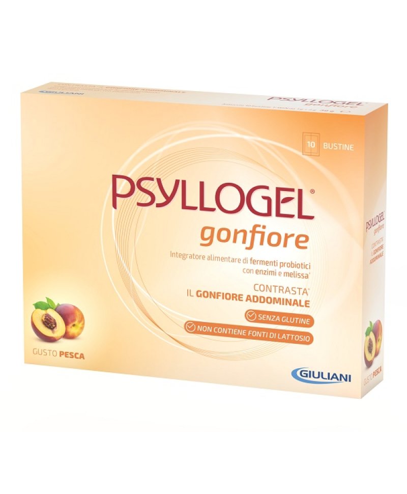 PSYLLOGEL GONFIORE PESCA10BUST