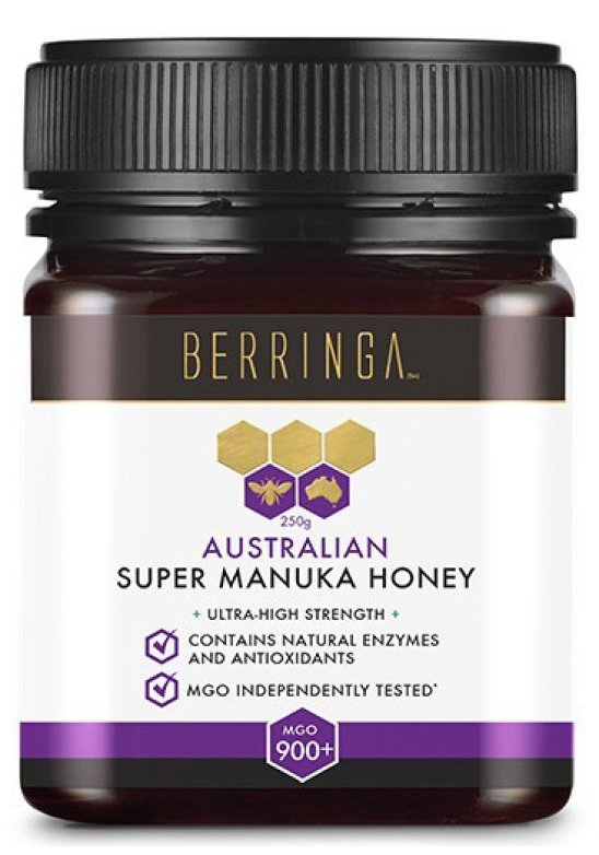 MIELE DI MANUKA 900 MGO 250G MIELE DI MANUKA 900 MGO 250G