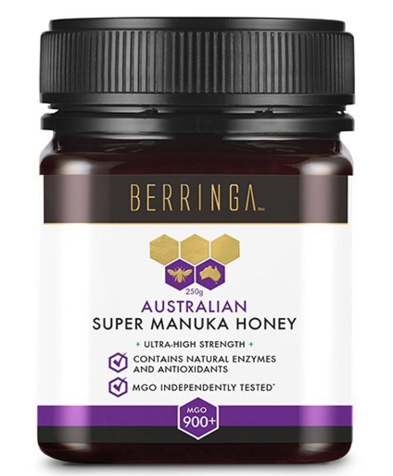 MIELE DI MANUKA 900 MGO 250G