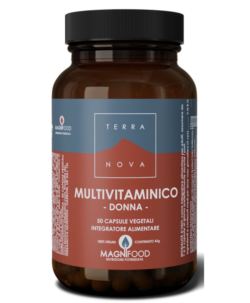 COMPLESSO MULTIVIT DONNA -DISP