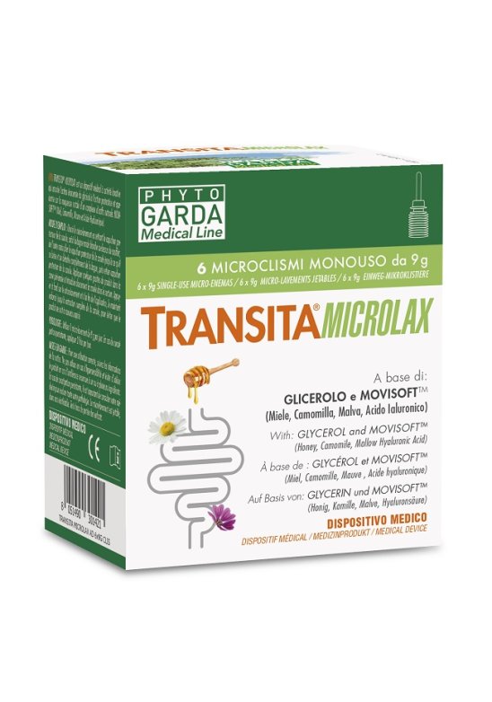 TRANSITA MICROLAX AD 6MICROCLI