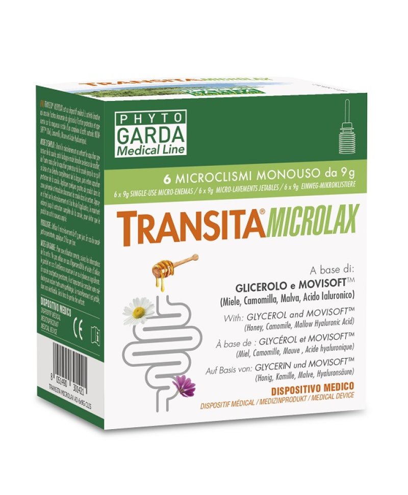 TRANSITA MICROLAX AD 6MICROCLI