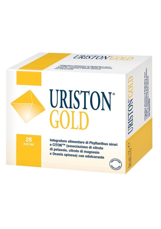 URISTON GOLD 28BUST