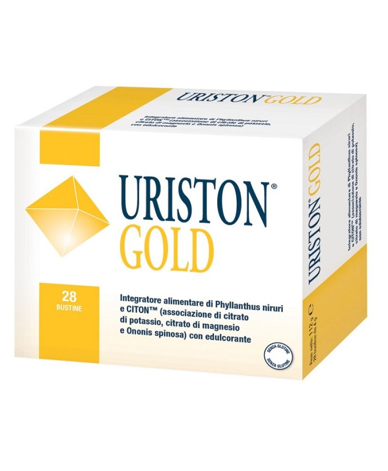 URISTON GOLD 28BUST