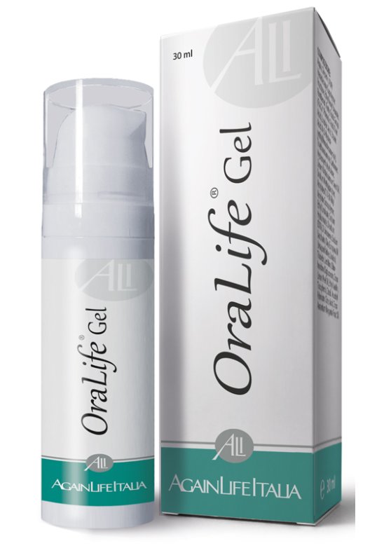 ORALIFE GEL CAVITA' ORALE 30ML