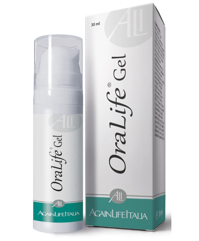 ORALIFE GEL CAVITA' ORALE 30ML