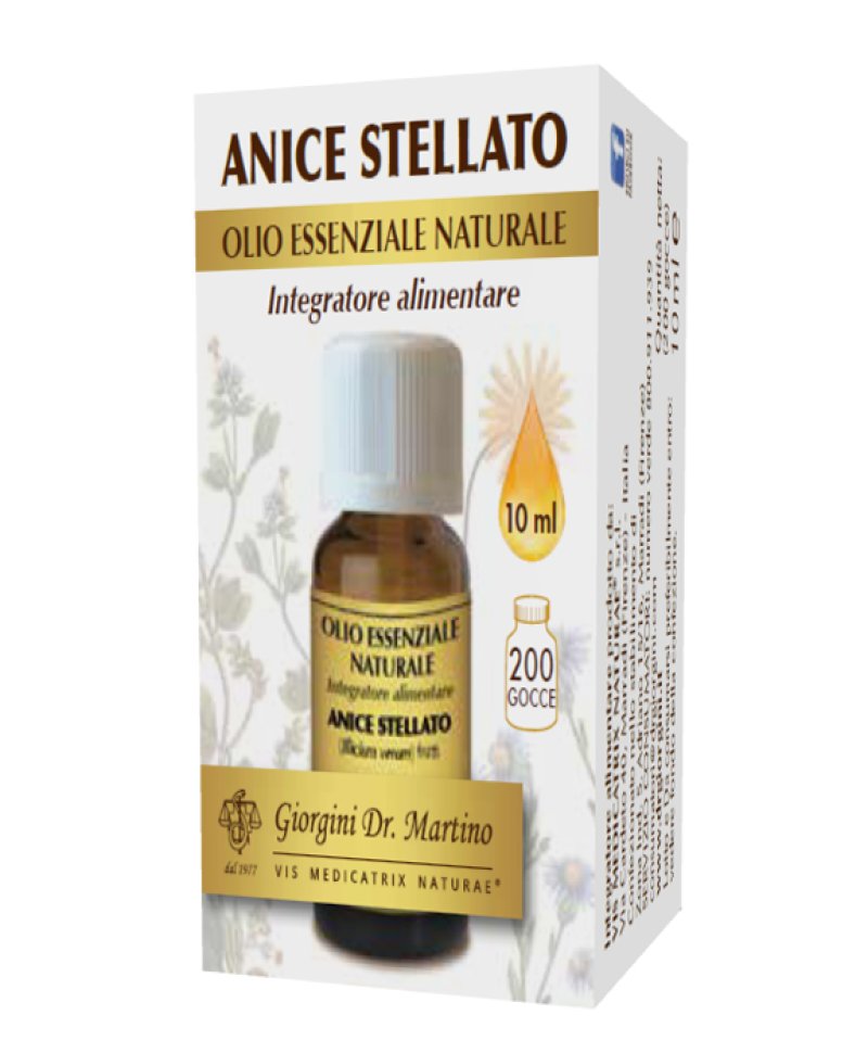 ANICE STELLATO OE NAT 10ML