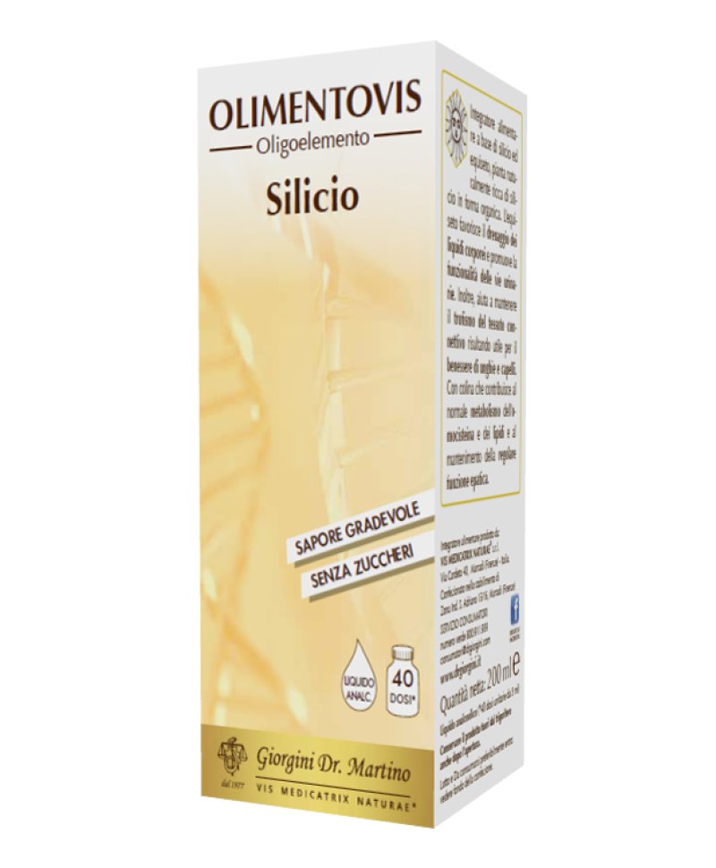 OLIMENTOVIS SI (SILICIO) 200ML