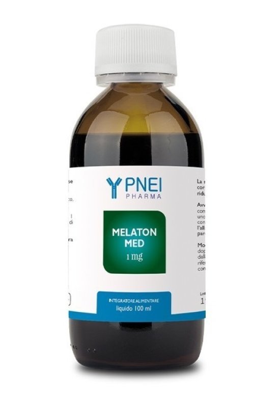 MELATONMED 1MG 100ML