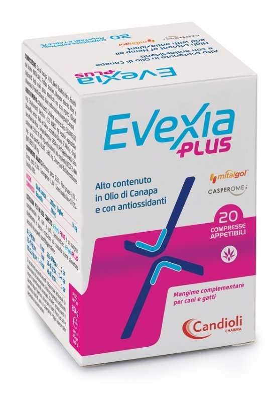 EVEXIA PLUS 20 Compresse