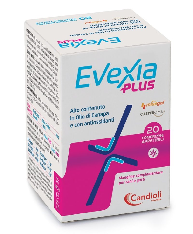 EVEXIA PLUS 20 Compresse