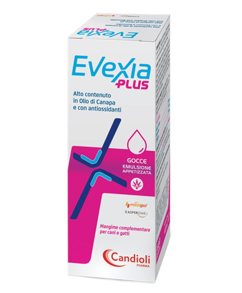 EVEXIA PLUS GOCCE 40ML