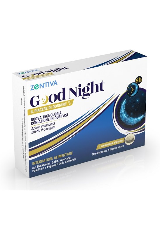 ZENTIVA GOOD NIGHT 30 Compresse