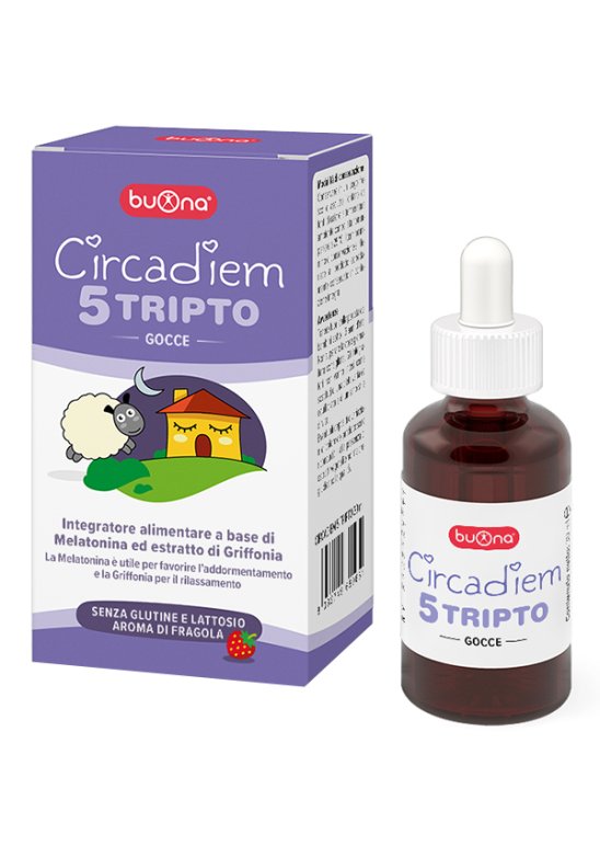 CIRCADIEM 5 TRIPTO 30ML