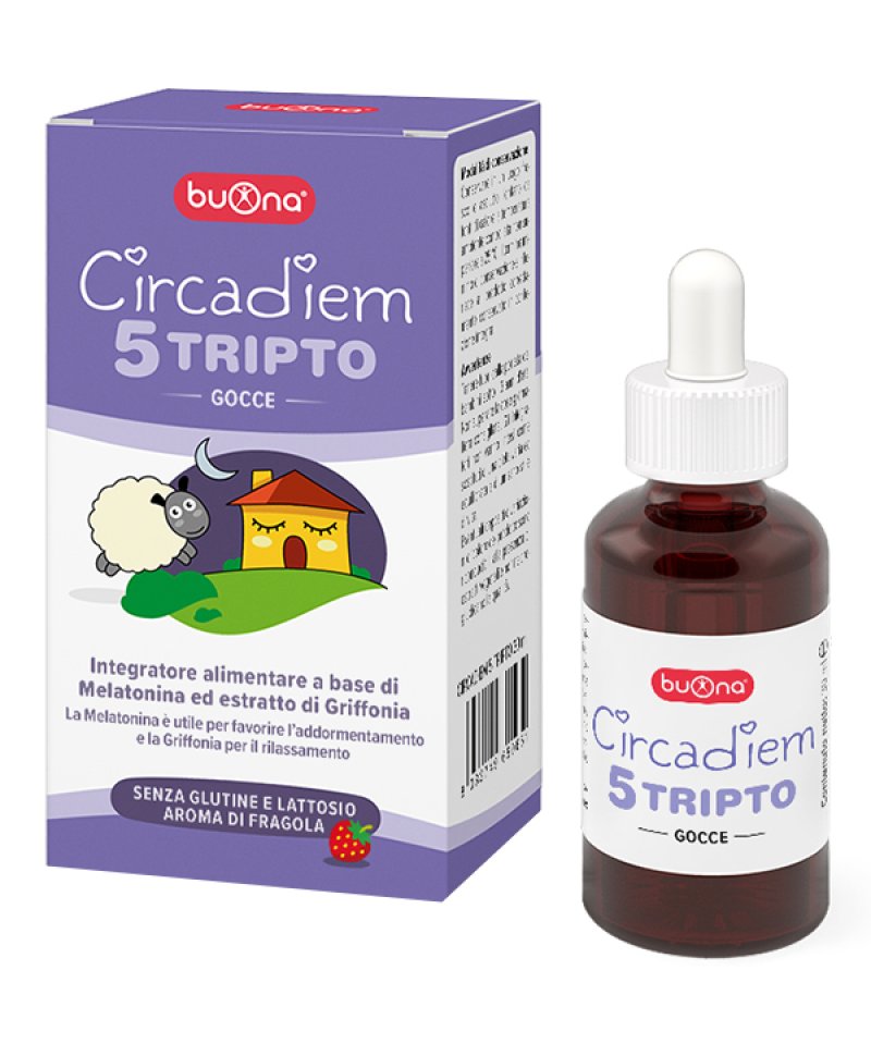 CIRCADIEM 5 TRIPTO 30ML