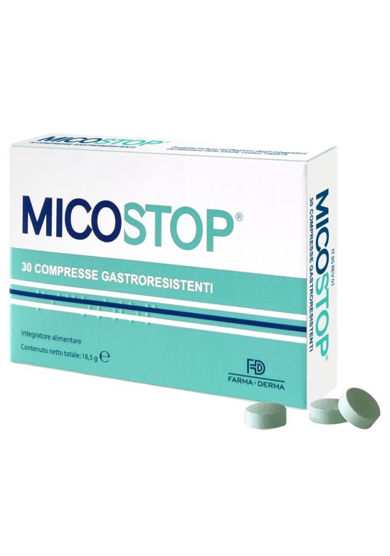 MICOSTOP 30 Compresse