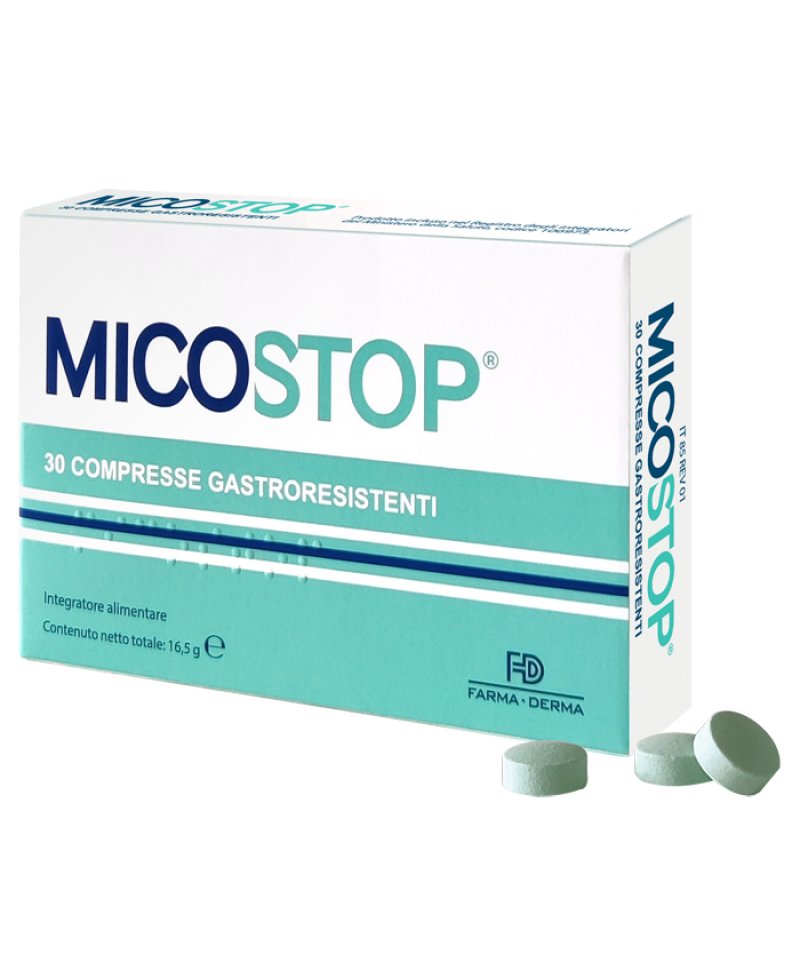 MICOSTOP 30 Compresse