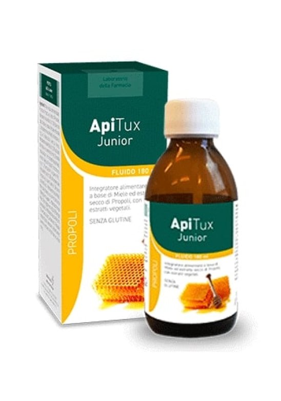 LDF APITUX JR FLUIDO 180ML