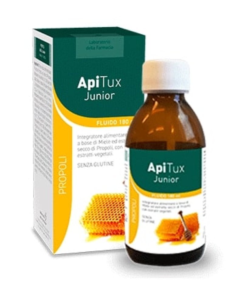 LDF APITUX JR FLUIDO 180ML