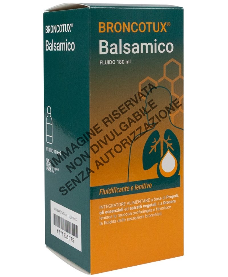 LDF BRONCOTUX FLUIDO 180ML