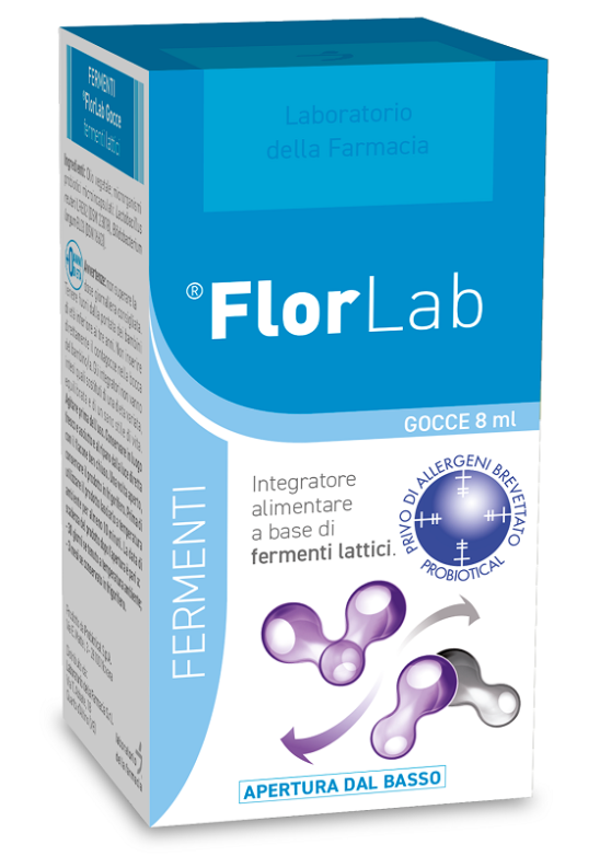 LDF FLORLAB GOCCE