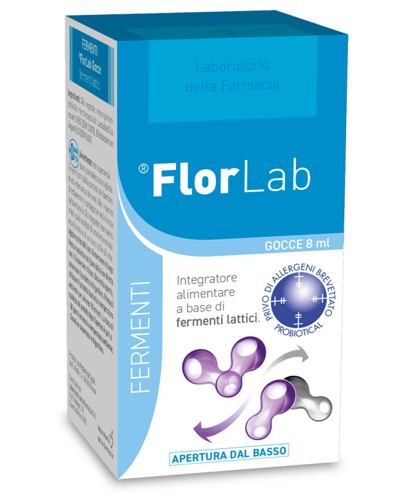 LDF FLORLAB GOCCE