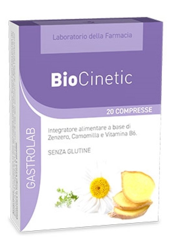 LDF BIOCINETIC 20CPR