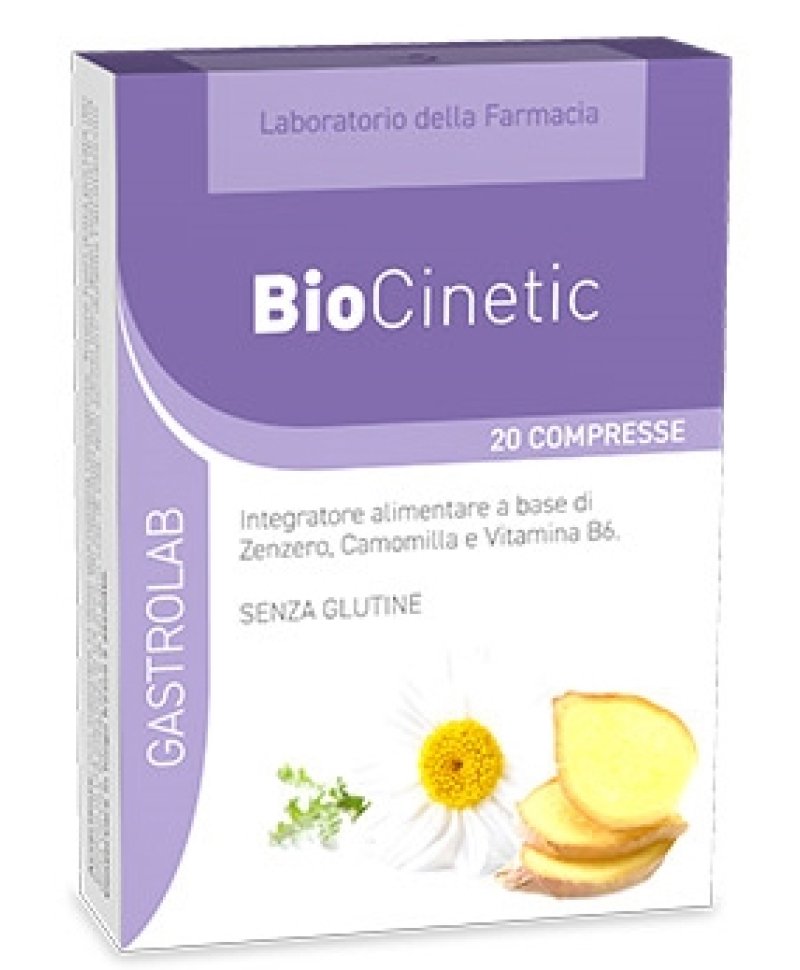 LDF BIOCINETIC 20CPR