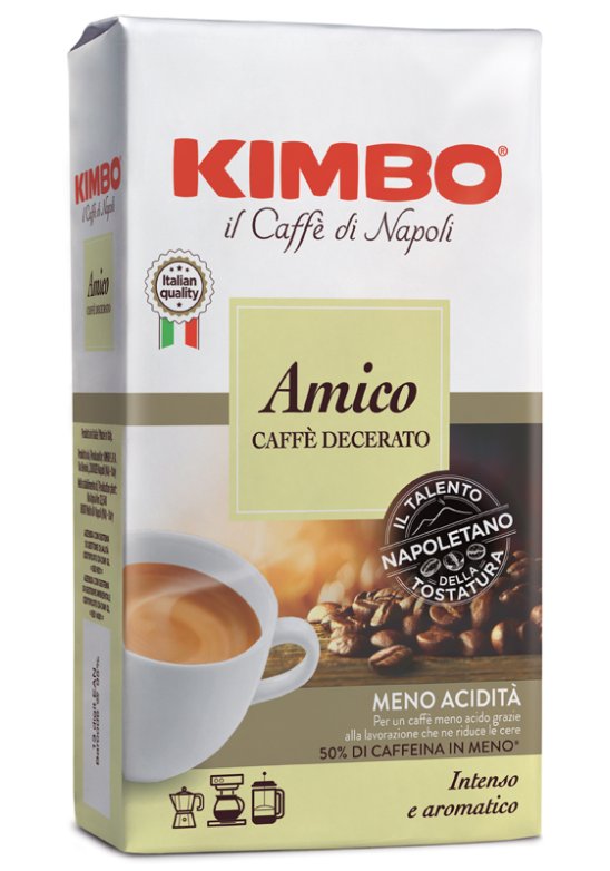 KIMBO AMICO CAFFE' DECER 225G