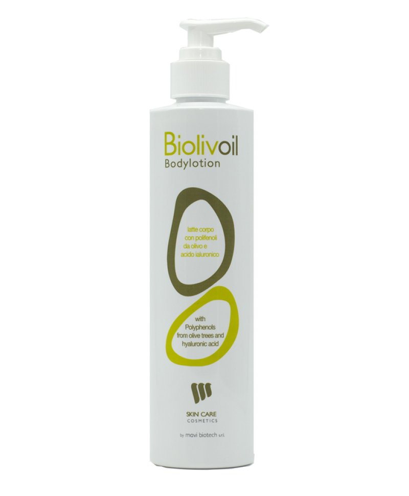 BIOLIVOIL BODYLOTION 300ML