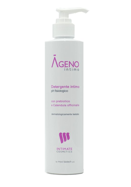 AGENO INTIMO DETERGENTE 300ML