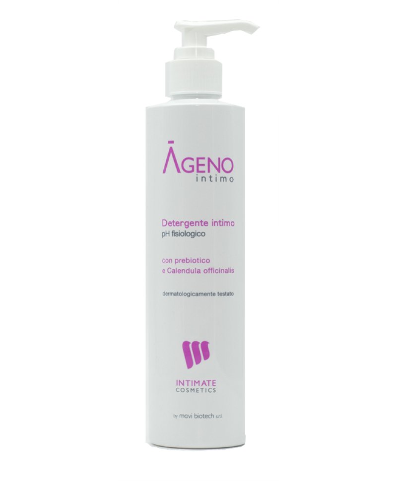 AGENO INTIMO DETERGENTE 300ML