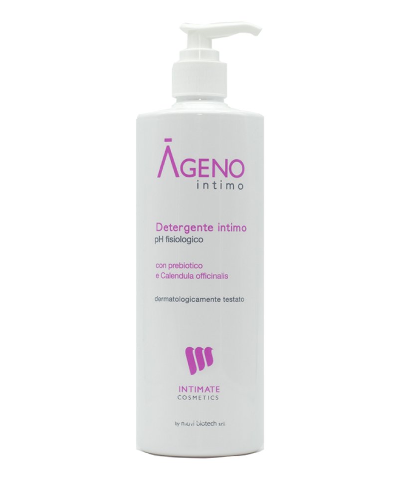 AGENO INTIMO DETERGENTE 500ML