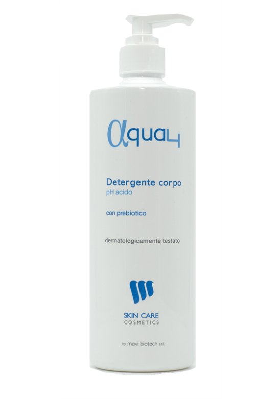 AQUA 4 DETERGENTE 500ML