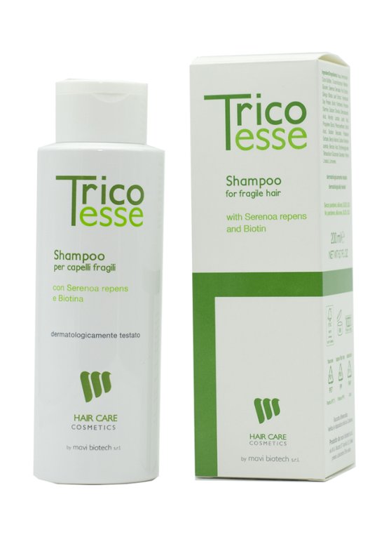 TRICOESSE SHAMPOO 200ML