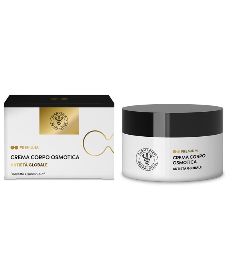 LFP CREMA CORPO OSMOTICA 200ML