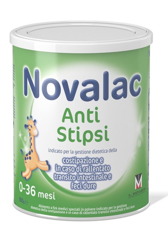 NOVALAC ANTISTIPSI 800G