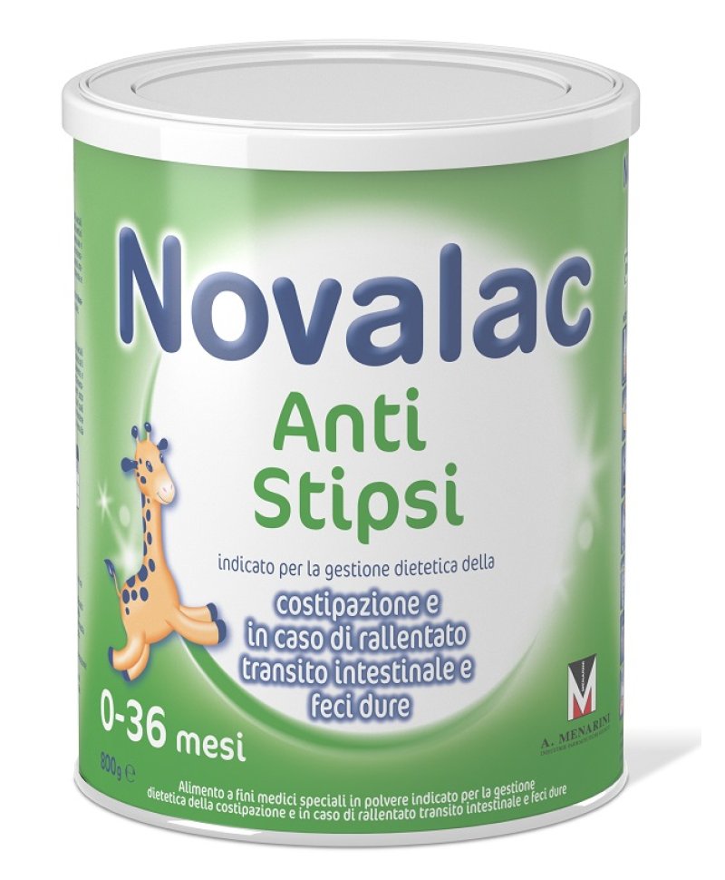 NOVALAC ANTISTIPSI 800G