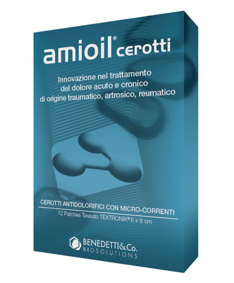 AMIOIL CEROTTI 12PZ