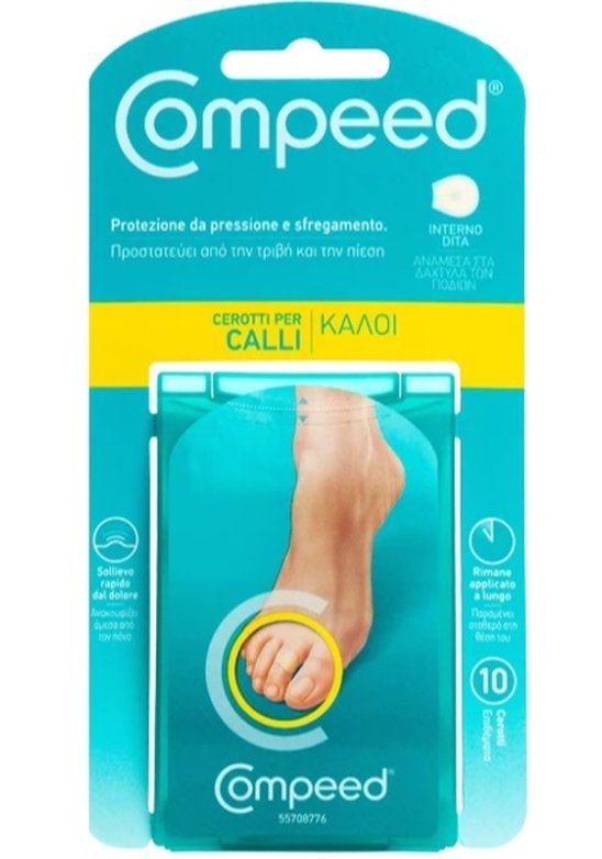 COMPEED CER CALLI INTER DITA