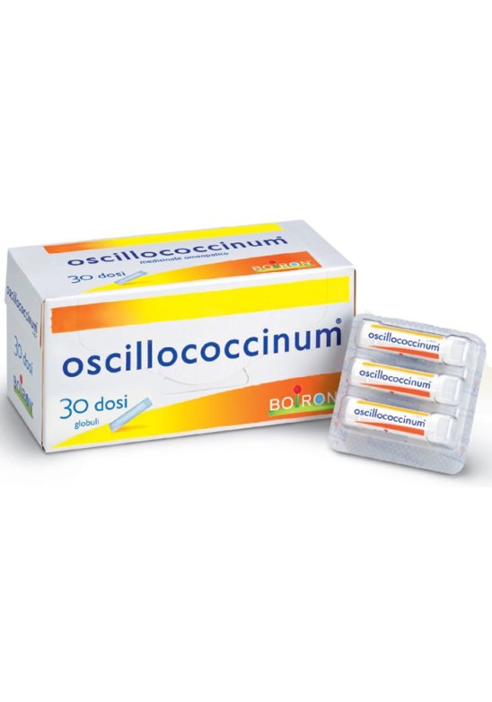 OSCILLOCOCCINUM 200K 30DO GL