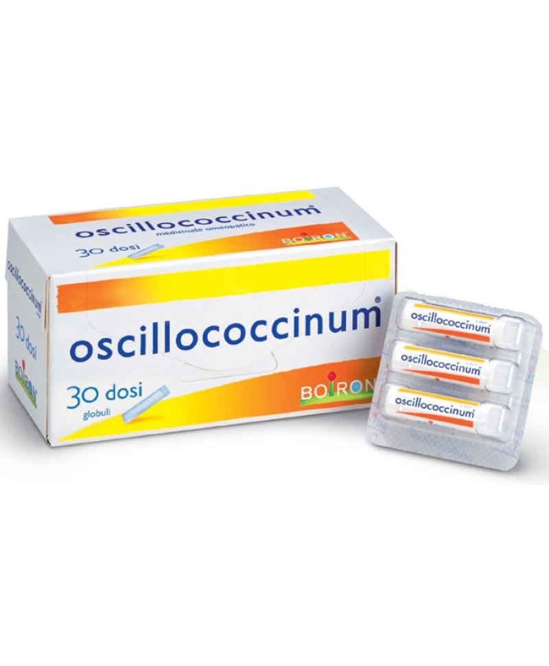 OSCILLOCOCCINUM 200K 30DO GL