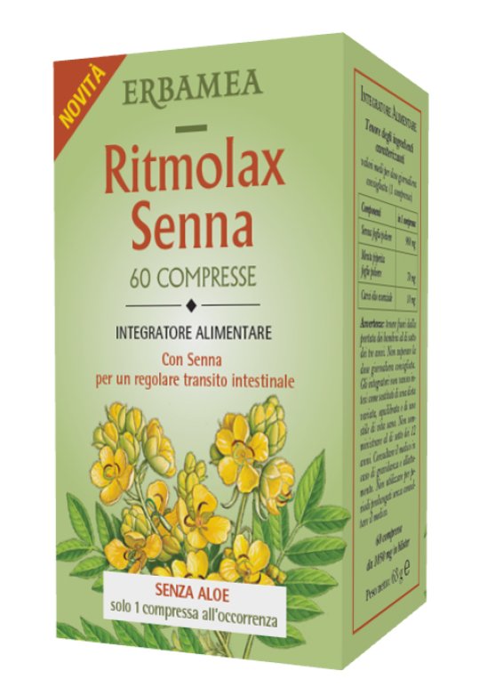 RITMOLAX SENNA 60 Compresse