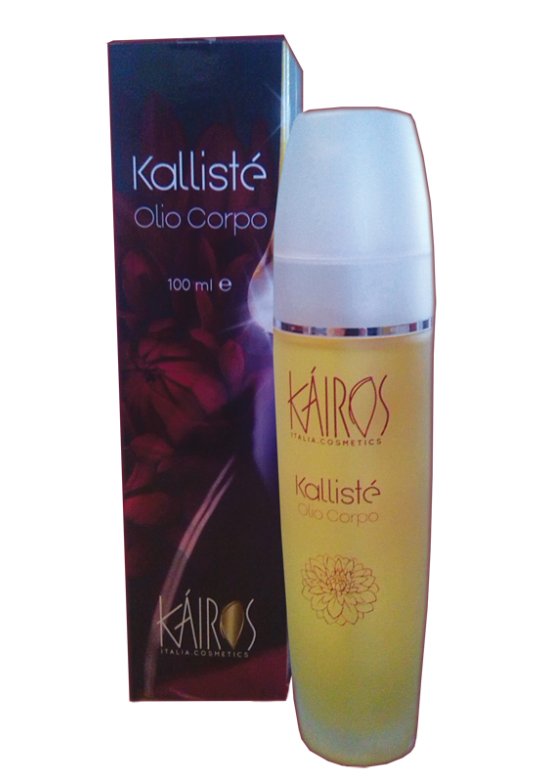 KALLISTE' OLIO COR 100ML KAIROS KALLISTE' OLIO COR 100ML KAIROS