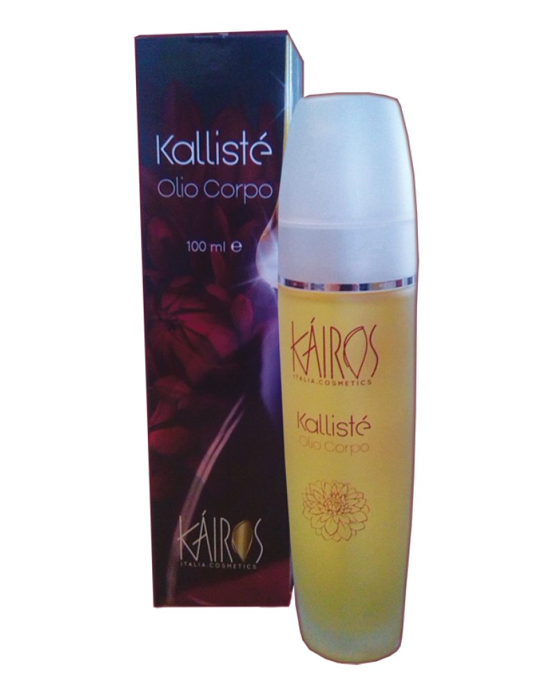 KALLISTE' OLIO COR 100ML KAIROS