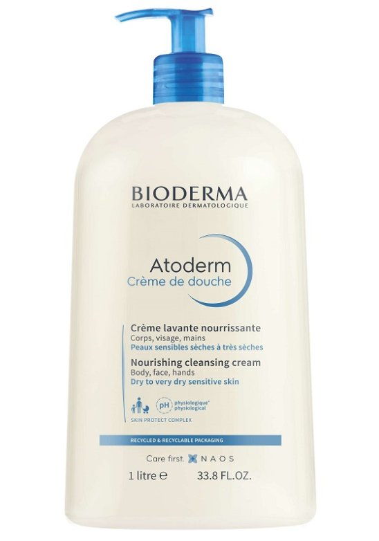 ATODERM CREME DE DOUCHE 1L