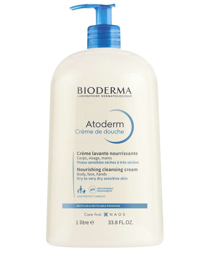 ATODERM CREME DE DOUCHE 1L